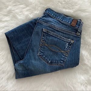 Vintage Abercrombie & Fitch Jeans (8S)